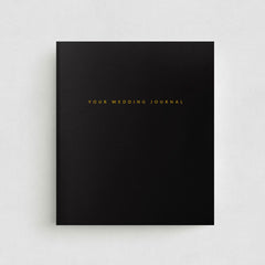 Your Wedding Journal