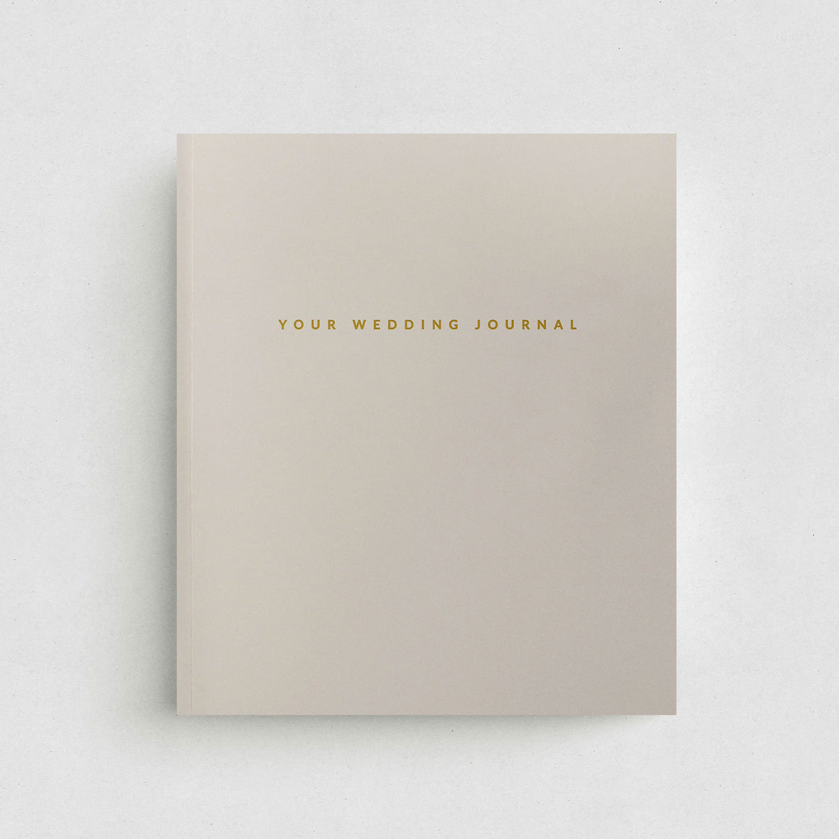 Your Wedding Journal
