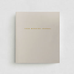 Your Wedding Journal
