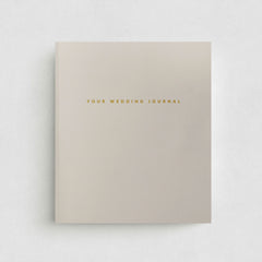 Your Wedding Journal