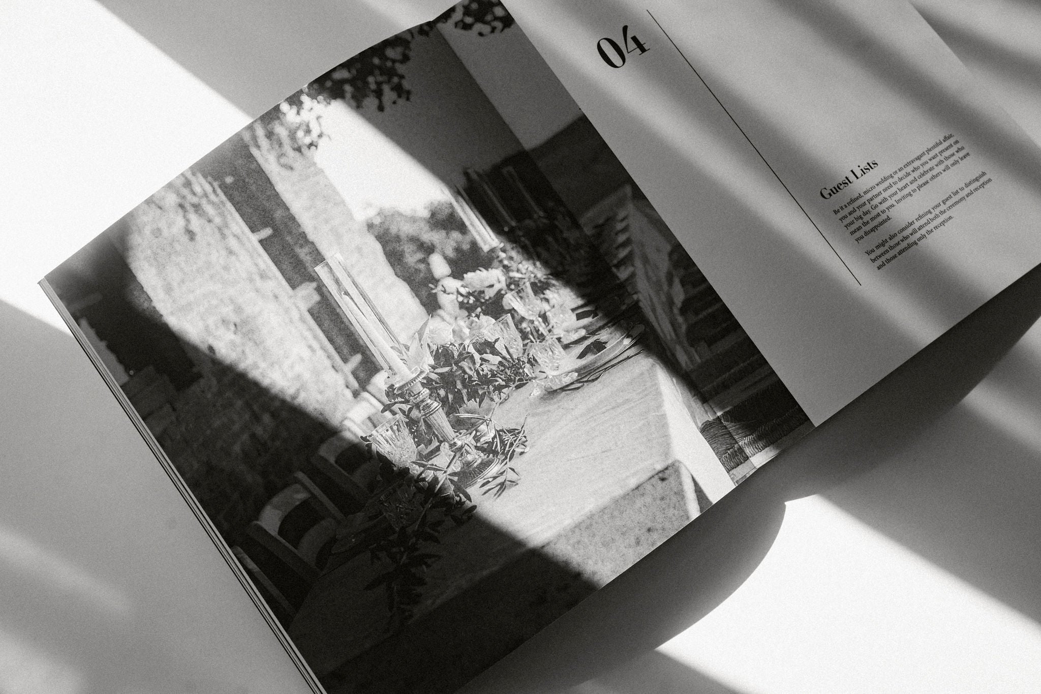 Your Wedding Journal