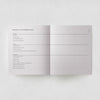 Your Wedding Journal