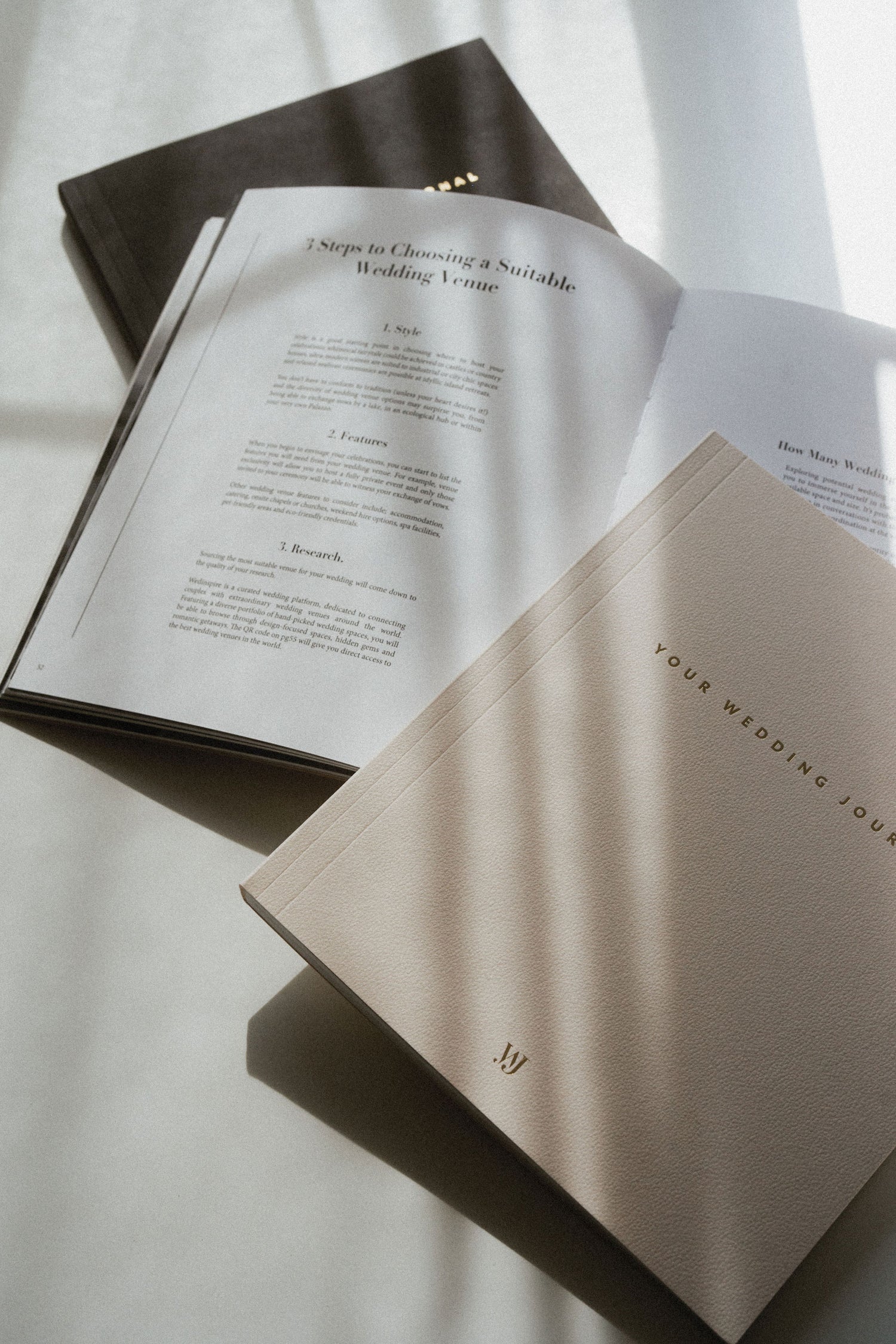 Your Wedding Journal