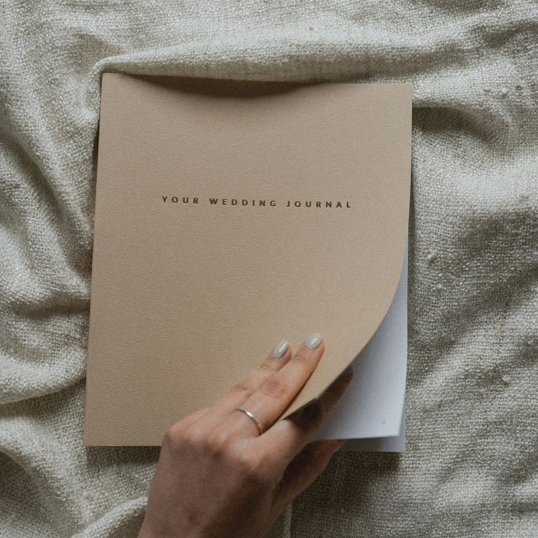 Your Wedding Journal