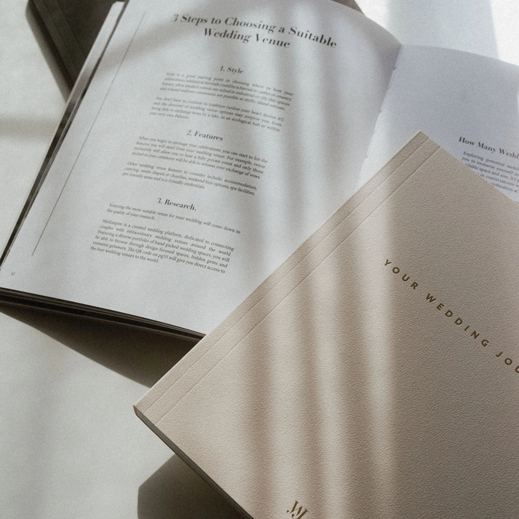 Your Wedding Journal