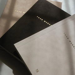 Your Wedding Journal
